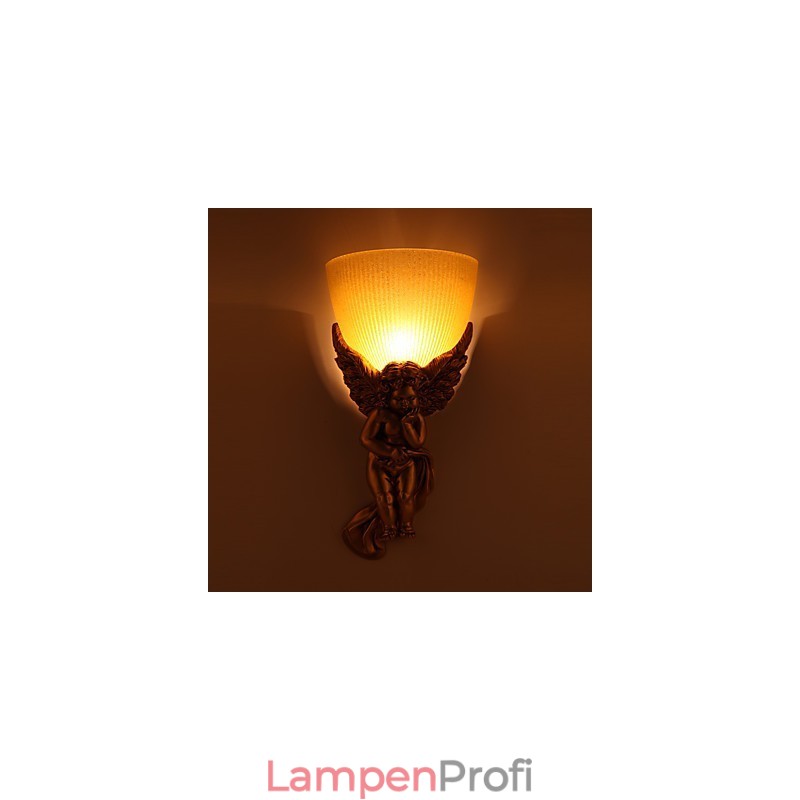 Modernes, zeitgenössisches, traditionelles, klassisches, rustikales Lodge-Gemälde für Umgebungslicht im Mini-Stil