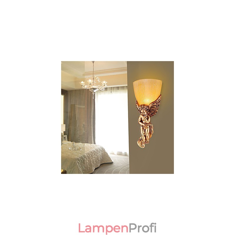 Modernes, zeitgenössisches, traditionelles, klassisches, rustikales Lodge-Gemälde für Umgebungslicht im Mini-Stil