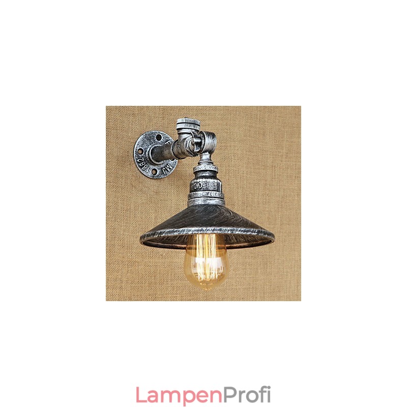 Rustikale Lodge Land Retro Malerei Funktion für Mini Stil Umgebungs Licht Wandleuchten Wand