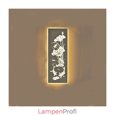 Integrierte moderne zeitgenössische moderne zeitgenössische Malerei-Funktion für Ambient Light Wandleuchten Integrierte moderne zeitgenössische moderne zeitgenössische Malerei-Funktion für Ambient Light Wandleuchten