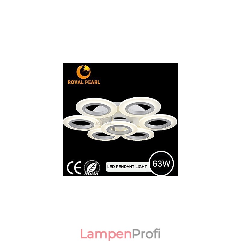 Exportprodukte mit hoher Nachfrage, 63 W Pendelleuchte