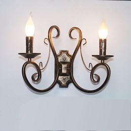 Neu Retro Dachboden Amerikanischen Stil Retro Wand Lampe Schlafzimmer Lampe Wand Lampe