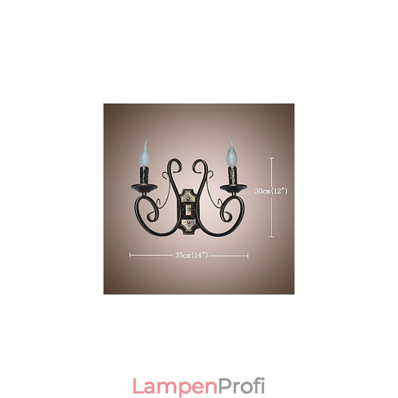 Neu Retro Dachboden Amerikanischen Stil Retro Wand Lampe Schlafzimmer Lampe Wand Lampe