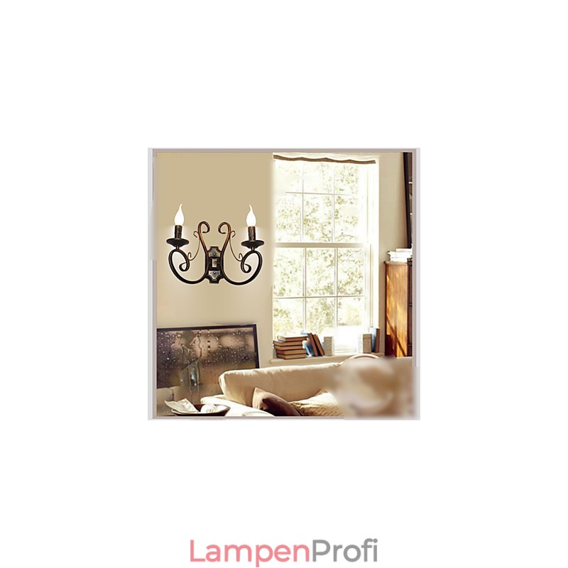 Neu Retro Dachboden Amerikanischen Stil Retro Wand Lampe Schlafzimmer Lampe Wand Lampe
