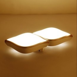 Integrierte moderne zeitgenössische moderne zeitgenössische Malerei-Funktion für Umgebungslicht-Wandleuchten-Wandleuchte