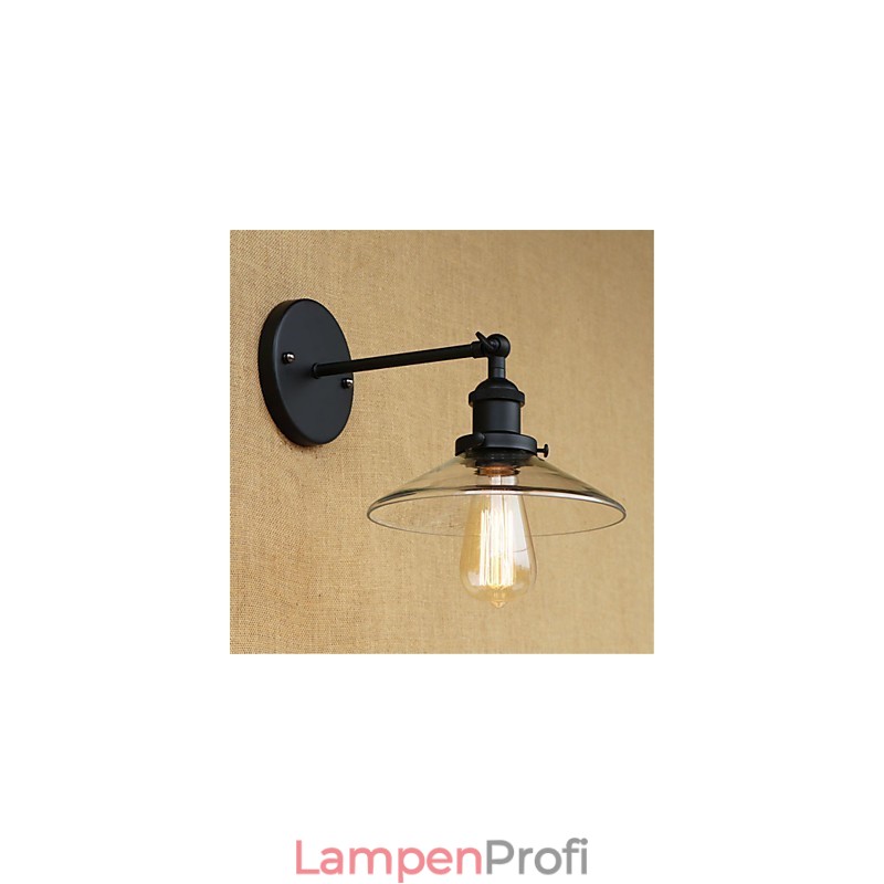 Modernes, zeitgenössisches Country-Retro-Gemälde für die Wand im Mini-Stil mit Umgebungslicht