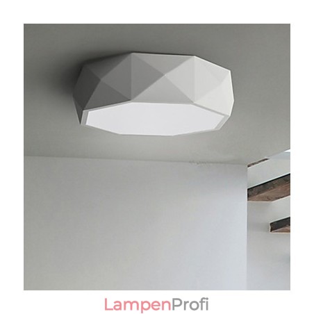 Geometrische Deckenleuchten Weißes Licht Prägnant Modern Geometrische Deckenleuchten Weißes Licht Prägnant Modern