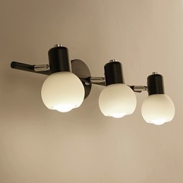 Moderne, zeitgenössische rustikale Lodge, moderne, zeitgenössische Landhausmalerei für ein Ambiente im Mini-Stil