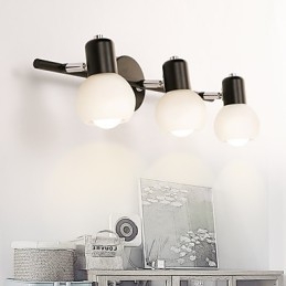 Moderne, zeitgenössische rustikale Lodge, moderne, zeitgenössische Landhausmalerei für ein Ambiente im Mini-Stil