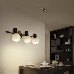 Moderne, zeitgenössische rustikale Lodge, moderne, zeitgenössische Landhausmalerei für ein Ambiente im Mini-Stil