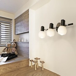 Moderne, zeitgenössische rustikale Lodge, moderne, zeitgenössische Landhausmalerei für ein Ambiente im Mini-Stil