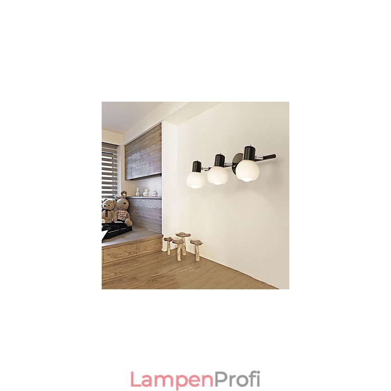 Rustikale Lodge Galvanisierte Funktion für Downlight Badezimmerbeleuchtung Wandleuchte