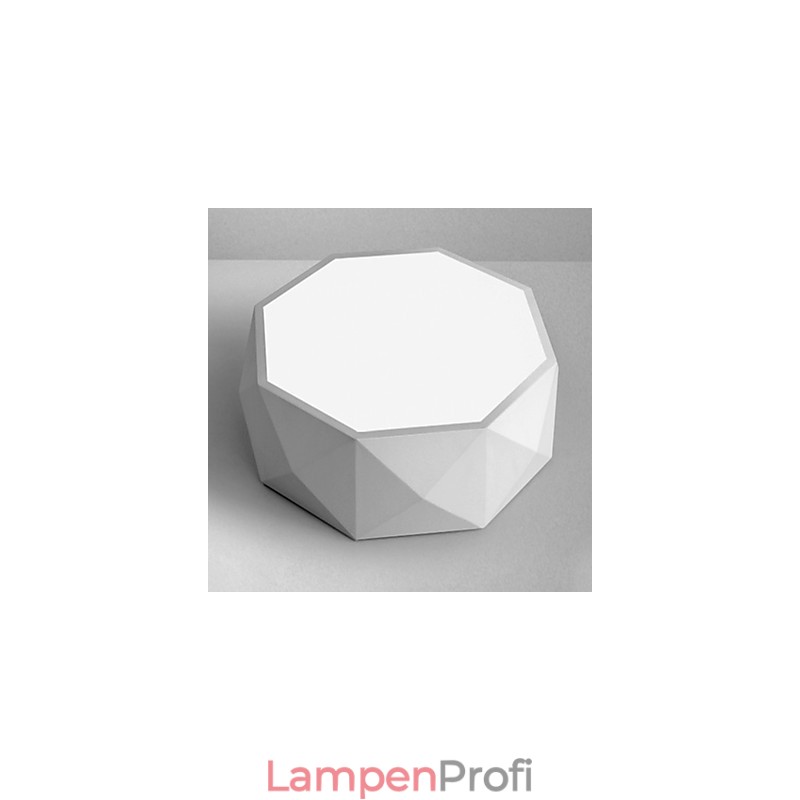 Geometrische Deckenleuchten Weißes Licht Prägnant Modern