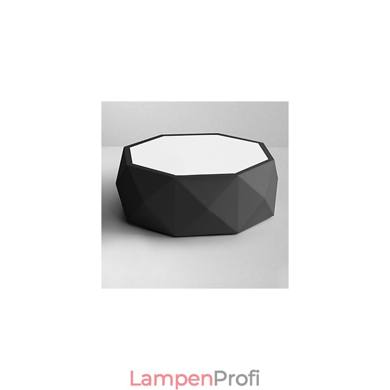 Geometrische Deckenleuchten Weißes Licht Prägnant Modern