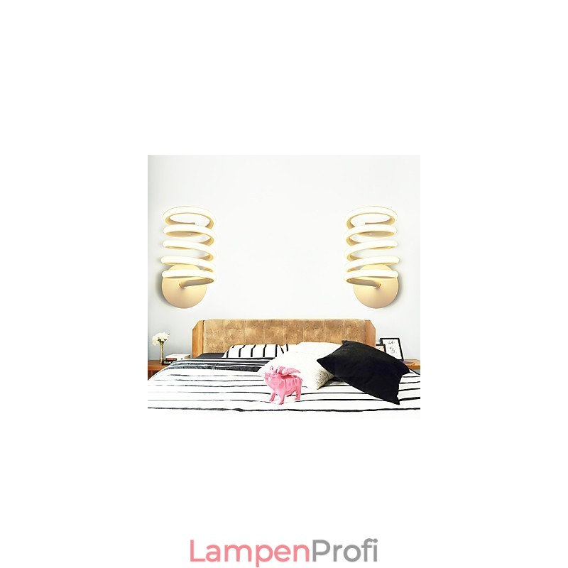 Aluminium Wand Lampe Moderne Minimalist Schlafzimmer Gang Korridor Lampe Nacht Lampe Kreative Lampe