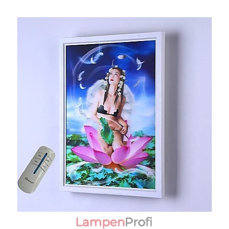 Integrierte moderne zeitgenössische moderne zeitgenössische Malerei-Funktion für Ambient Light Wandleuchten Integrierte moderne zeitgenössische moderne zeitgenössische Malerei-Funktion für Ambient Light Wandleuchten