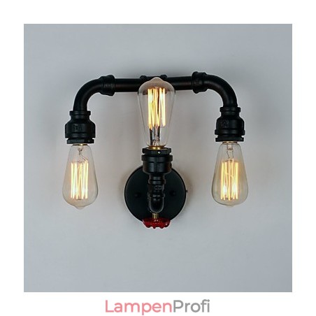 Rustikale Lodge, modernes, zeitgenössisches Landhaus-Retro-Malerei-Feature für Uplight-Wandleuchten im Mini-Stil Rustikale Lodge, modernes, zeitgenössisches Landhaus-Retro-Malerei-Feature für Uplight-Wandleuchten im Mini-Stil