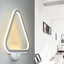 26W Die Wand Lampe Beleuchtung Schlafzimmer Nacht Lampe Korridor Veranda Lampe