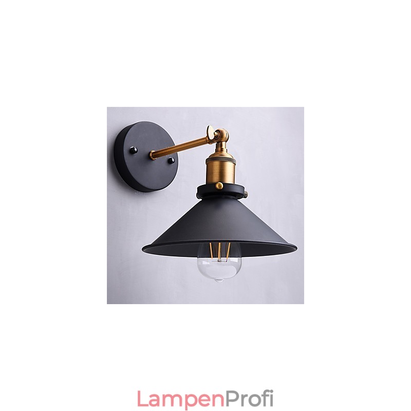 2 stücke Metall Wandleuchten Industrielle Wand Licht Vintage Edison Einfachheit Lampe für Cafe Club Bar Beleuchtung