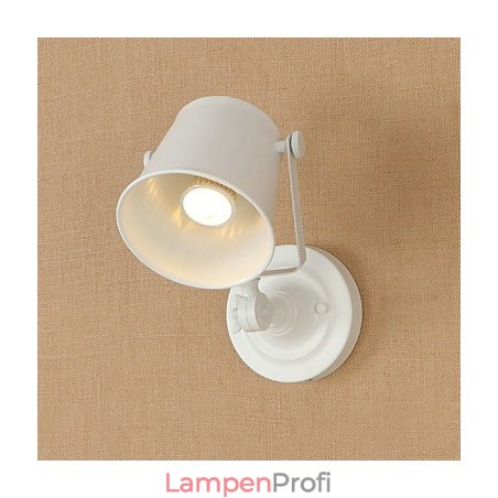 Wandleuchte aus lackiertem Stahl, dumme schwarze amerikanische Kaffeedekoration, Retro-Wandleuchte, Lichtschwertlampe an der Wand Wandleuchte aus lackiertem Stahl, dumme schwarze amerikanische Kaffeedekoration, Retro-Wandleuchte, Lichtschwertlampe an der Wand