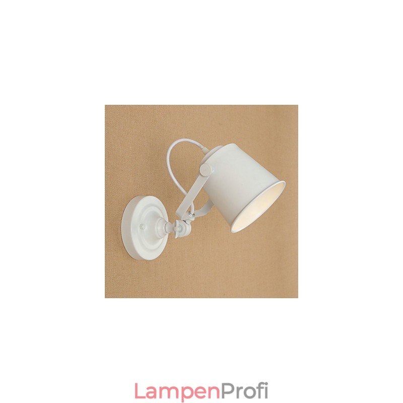 Wandleuchte aus lackiertem Stahl, dumme schwarze amerikanische Kaffeedekoration, Retro-Wandleuchte, Lichtschwertlampe an der Wand