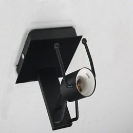 Traditionelle klassische rustikale Lodge Country Neuheit Malerei Feature für Downlight Wandleuchten Wandleuchte