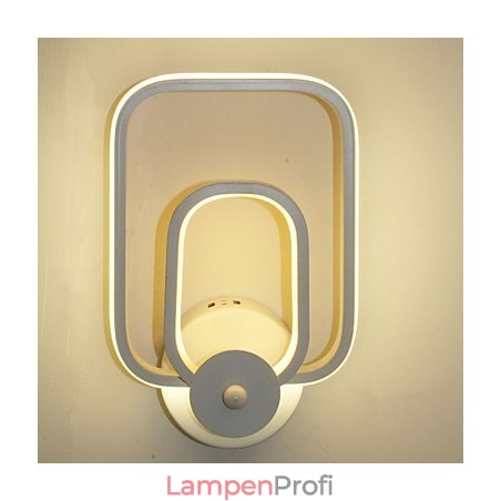 Aluminium Wand Lampe Moderne Minimalistischen Balkon Treppe Dekorative Wand Lampe Nacht Lichter