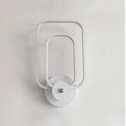 Aluminium Wand Lampe Moderne Minimalistischen Balkon Treppe Dekorative Wand Lampe Nacht Lichter