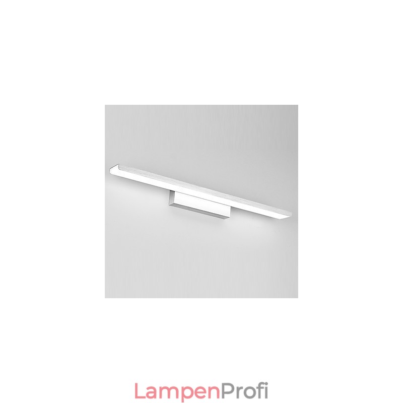 Hochwertige 32W Spiegellampe Badezimmerleuchten Aluminiummaterialien und Acryl Wandleuchten Make-up-Beleuchtung