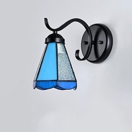 Rustikale Lodge-Malerei-Funktion für Downlight-Wandleuchten Wandleuchte