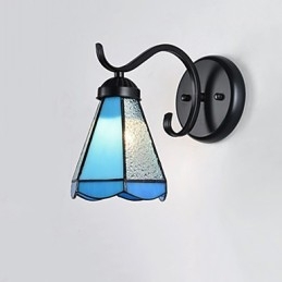 Rustikale Lodge-Malerei-Funktion für Downlight-Wandleuchten Wandleuchte