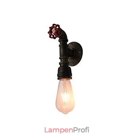 Wandleuchte Wandleuchten Wand Eisen Wandlampe dumme schwarze Lichtschwertlampe an der Wand Wandleuchte Wandleuchten Wand Eisen Wandlampe dumme schwarze Lichtschwertlampe an der Wand