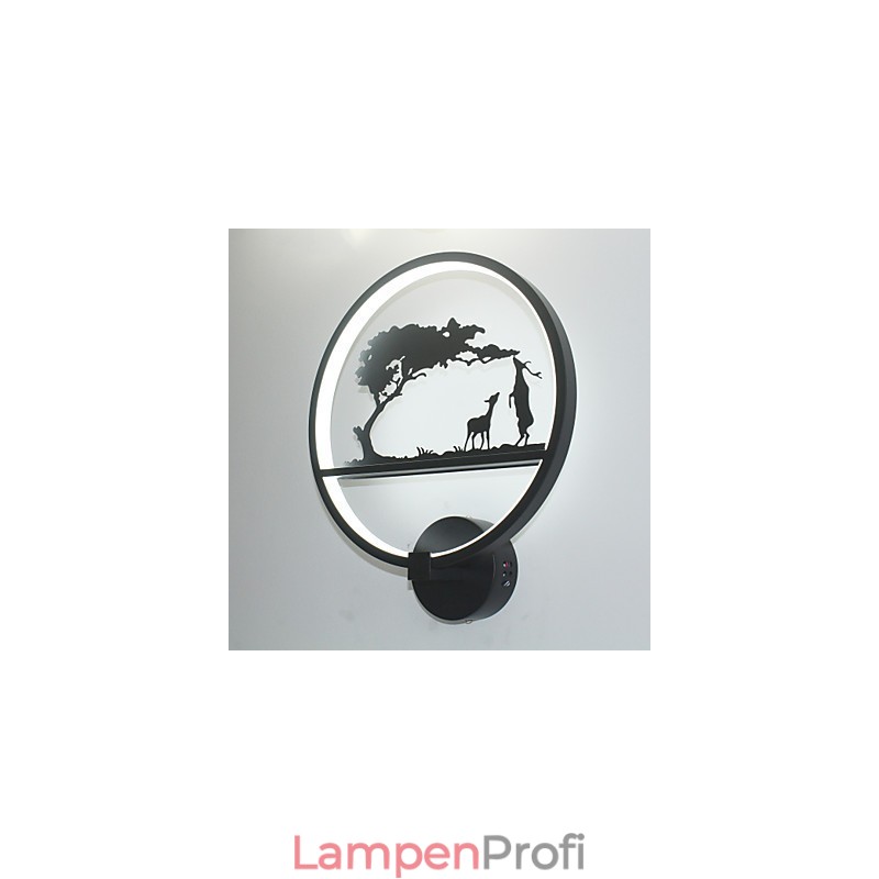 Neuartige Beleuchtung Aluminium Material Wandleuchte Einfache Moderne Wandleuchte Korridor Kunst Lichter Nachttisch Kommerzielle Beleuchtung
