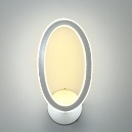 Moderne Originalität Kurze Innen Aluminium Wand Lampe Hintergrund Wand Korridor Lampe Korridor Treppe Veranda Lampe