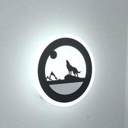 Schlafzimmer Wandleuchte Gang Treppen Lichter Kreative Persönlichkeit der modernen minimalistischen Nachttischlampen