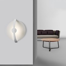 Schmiedeeiserne Wandleuchte Lodge Einfaches Landhaus Modernes zeitgenössisches Gemälde-Feature für Umgebungslicht im Mini-Stil