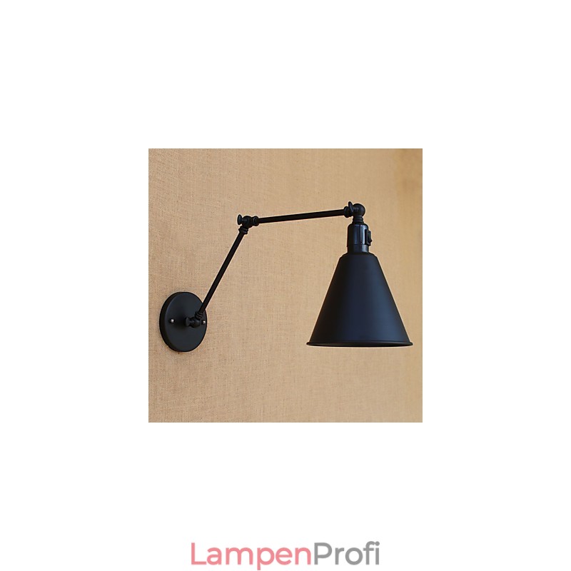 Country-Retro-Malerei-Funktion für Mini-Stil Schwenkarm-Downlight mit Augenschutz Schwenkarmleuchten