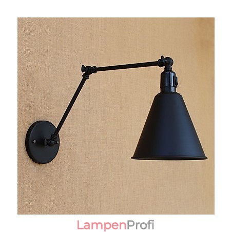 Country-Retro-Malerei-Funktion für Mini-Stil Schwenkarm-Downlight mit Augenschutz Schwenkarmleuchten