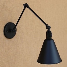 Country-Retro-Malerei-Funktion für Mini-Stil Schwenkarm-Downlight mit Augenschutz Schwenkarmleuchten