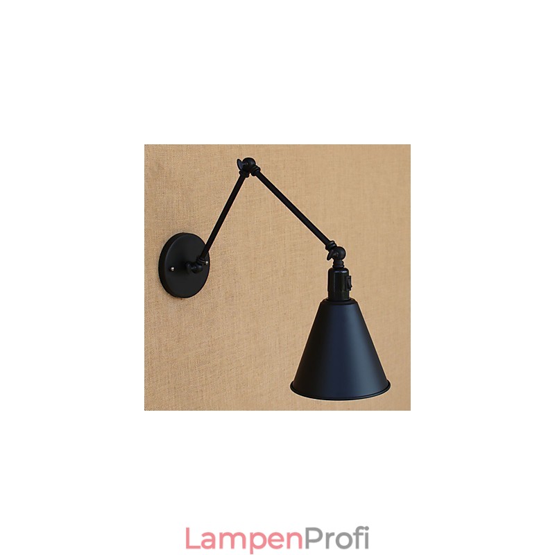 Country-Retro-Malerei-Funktion für Mini-Stil Schwenkarm-Downlight mit Augenschutz Schwenkarmleuchten