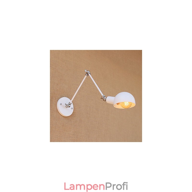 Vintage Country Painting Feature für Mini Style Swing Arm Augenschutz Umgebungslicht Swing Arm LightsWall