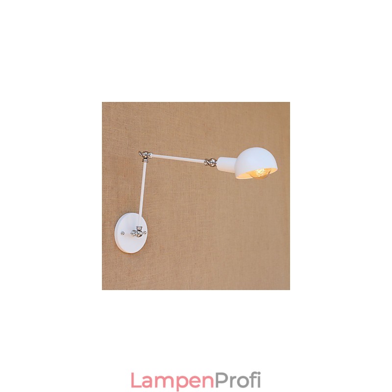 Vintage Country Painting Feature für Mini Style Swing Arm Augenschutz Umgebungslicht Swing Arm LightsWall
