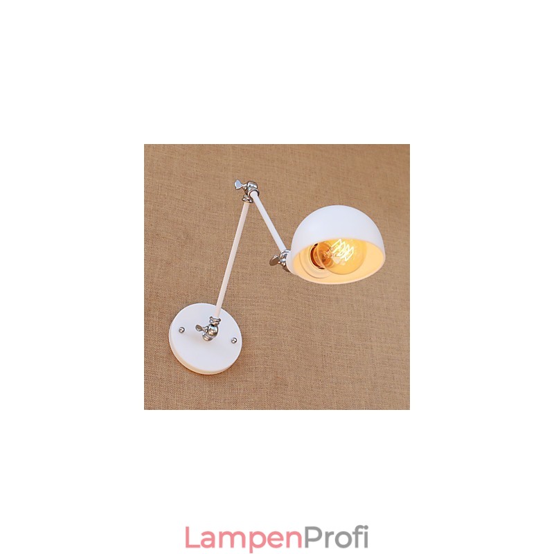 Vintage Country Painting Feature für Mini Style Swing Arm Augenschutz Umgebungslicht Swing Arm LightsWall