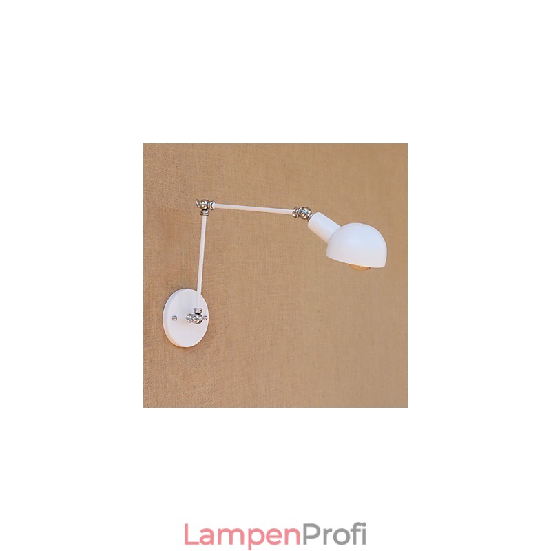 Vintage Country Painting Feature für Mini Style Swing Arm Augenschutz Umgebungslicht Swing Arm LightsWall
