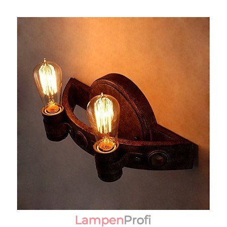 Loft-Stil Vintage Industrielle kreative Persönlichkeit Metall Wandleuchte für die Kaffeestube Bar Foyer schmücken Wandbeleuchtung Loft-Stil Vintage Industrielle kreative Persönlichkeit Metall Wandleuchte für die Kaffeestube Bar Foyer schmücken Wandbeleuchtung