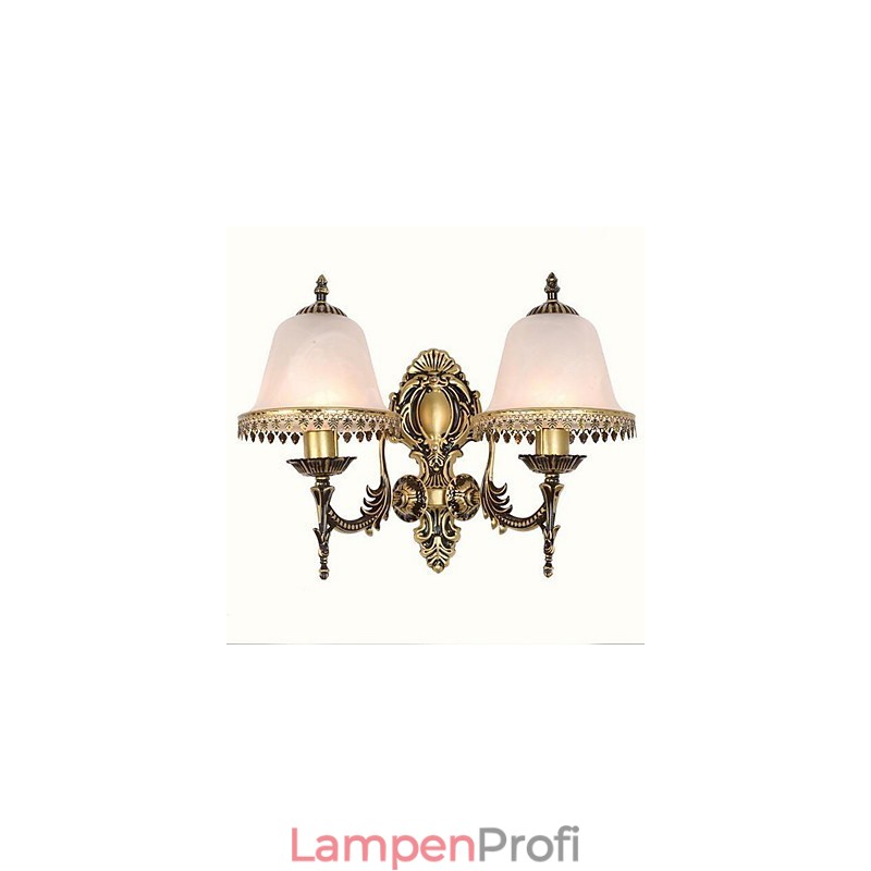 Vintage Galvanisiertes Feature Downlight Wandleuchten Wandleuchte