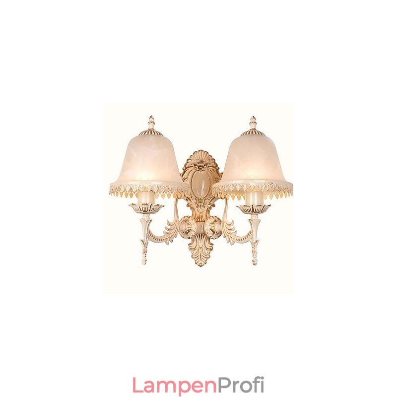 Vintage Galvanisiertes Feature Downlight Wandleuchten Wandleuchte