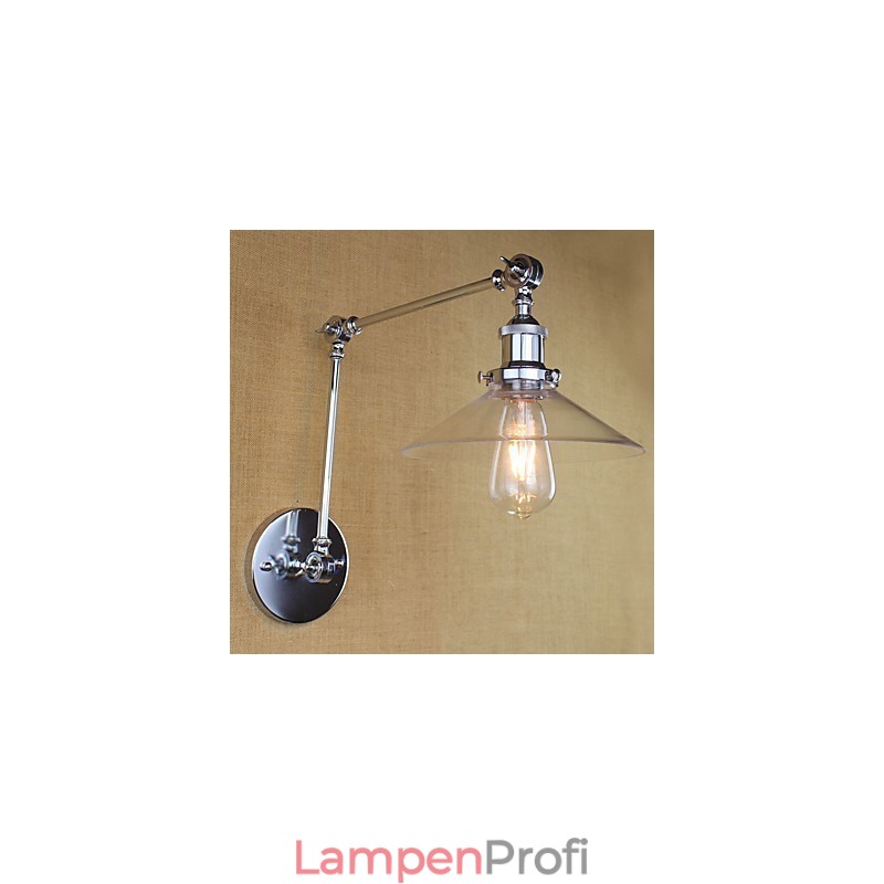 Vintage Country Retro Galvanofunktion für Mini-Stil-Schwingarm-Umgebungslichtschaukel