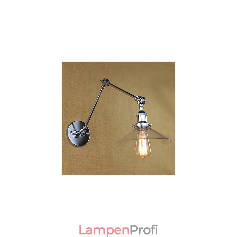 Vintage Country Retro Galvanofunktion für Mini-Stil-Schwingarm-Umgebungslichtschaukel