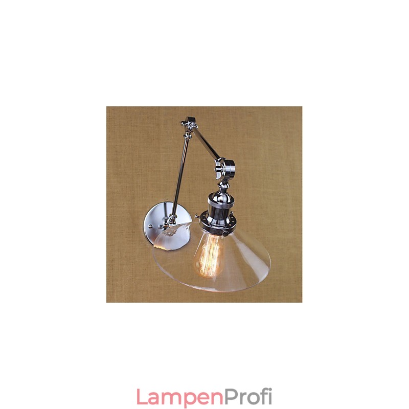 Vintage Country Retro Galvanofunktion für Mini-Stil-Schwingarm-Umgebungslichtschaukel